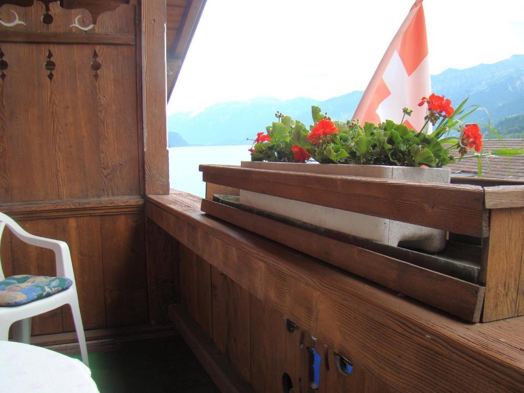 Guest House Bellerive Faulensee Chambre photo